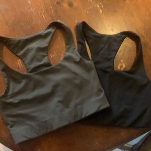 Two Girlfriend Collective bras